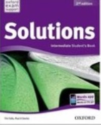 Solutions 2ED Intermediate Students Book